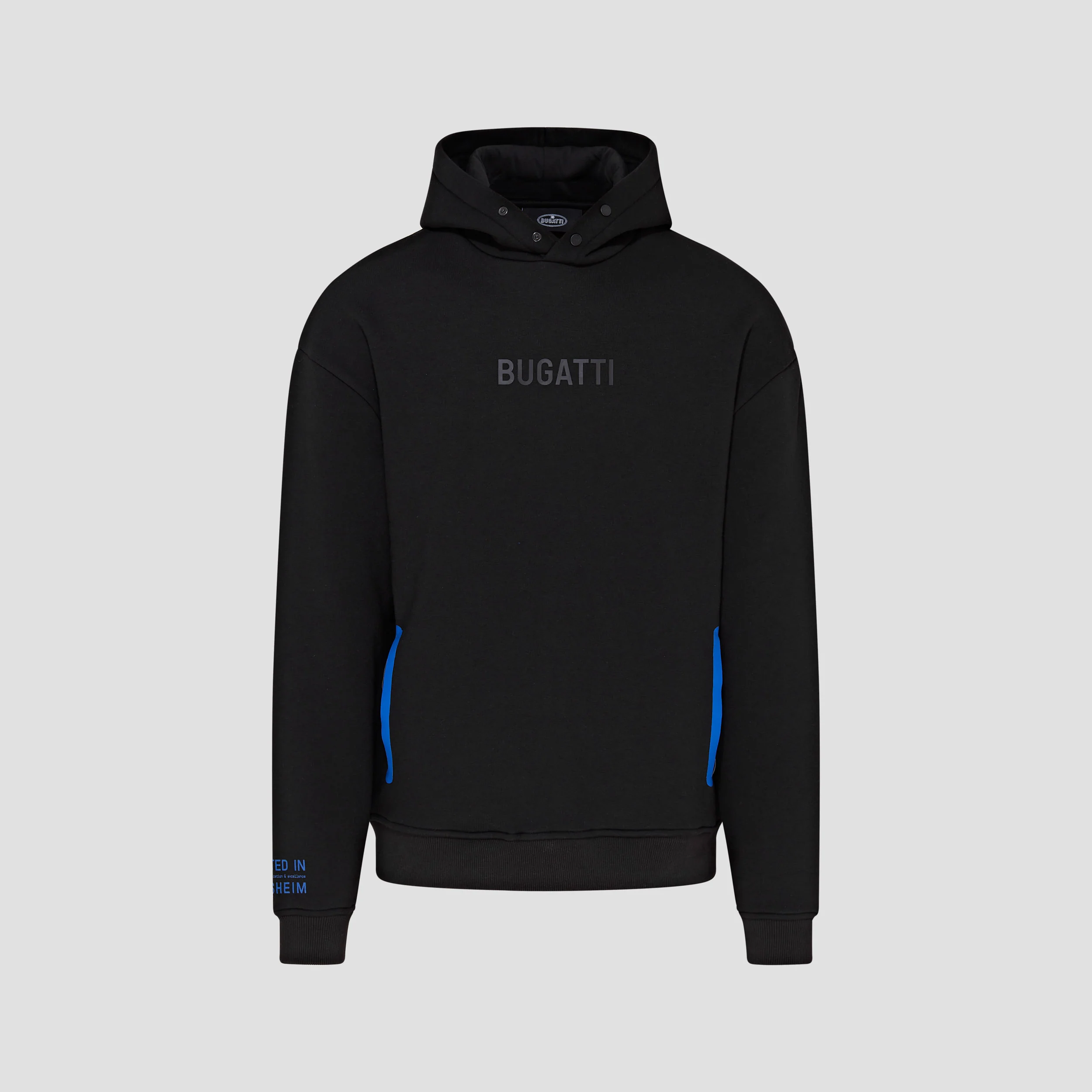 ACCENT LOGO HOODIE