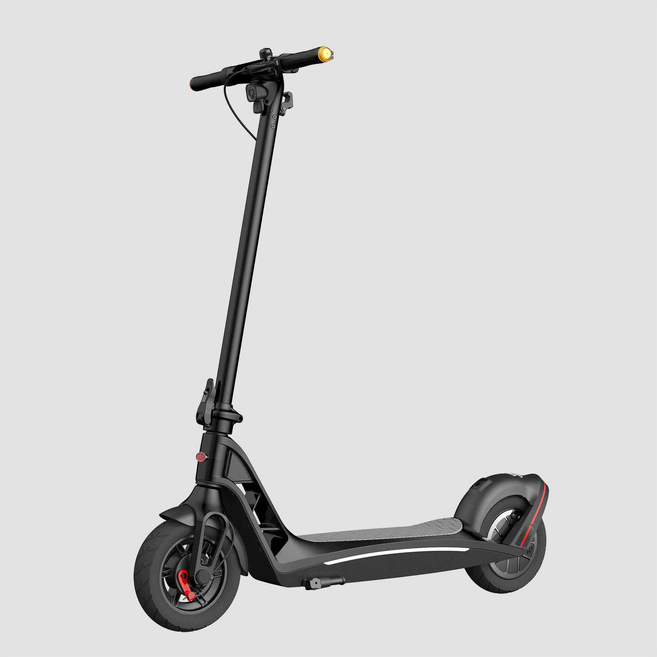 BUGATTI E-SCOOTER 10" MAX BLACK - Image 2