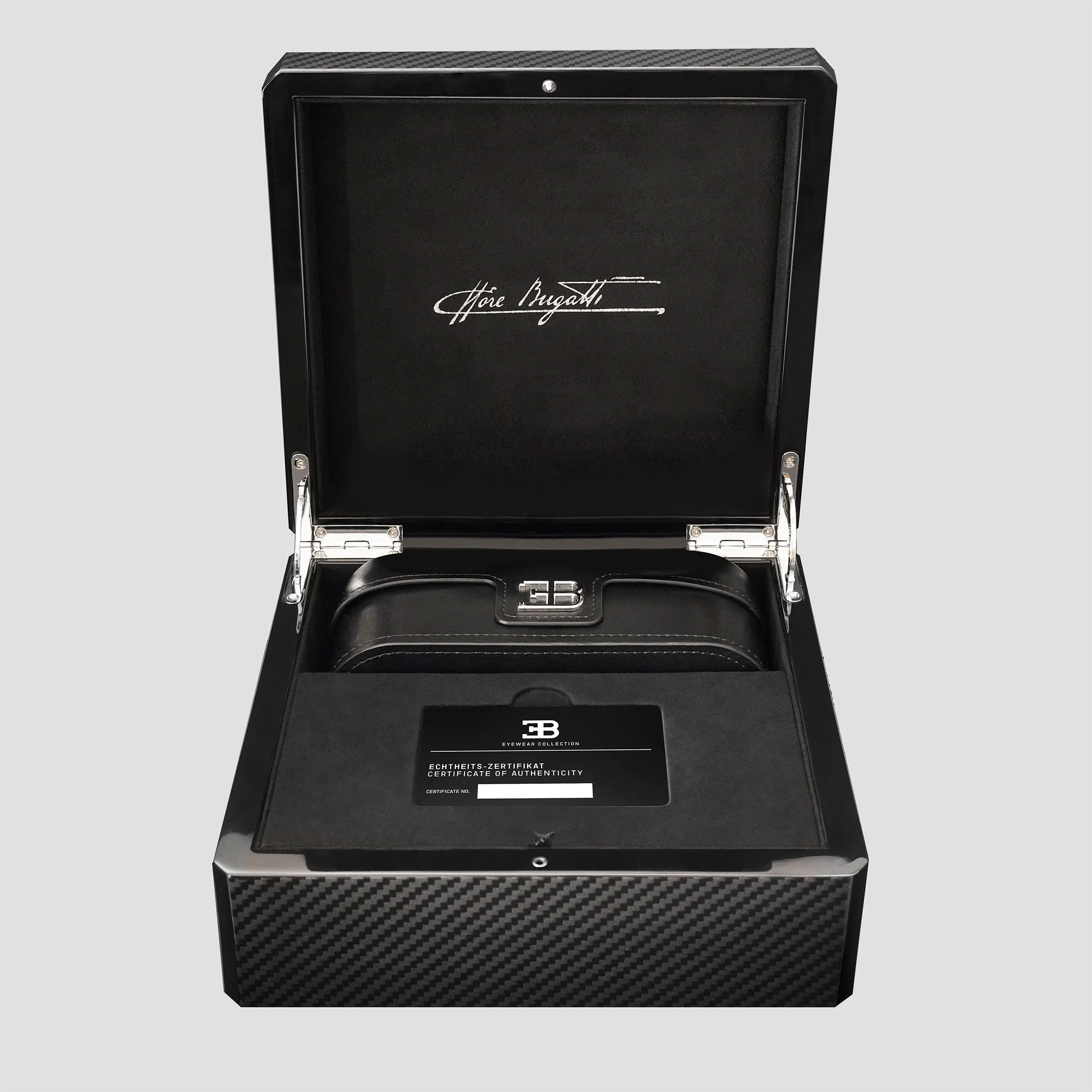 BUGATTI EYEWEAR MODEL 08 - Image 7