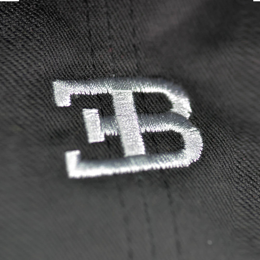 BUGATTI HERITAGE FLAT CAP GREY - Image 4