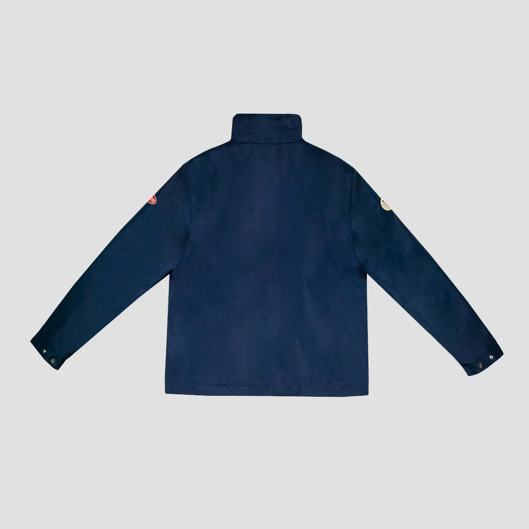 BUGATTI HERITAGE JACKET FOUR POCKETS BLUE - Image 2