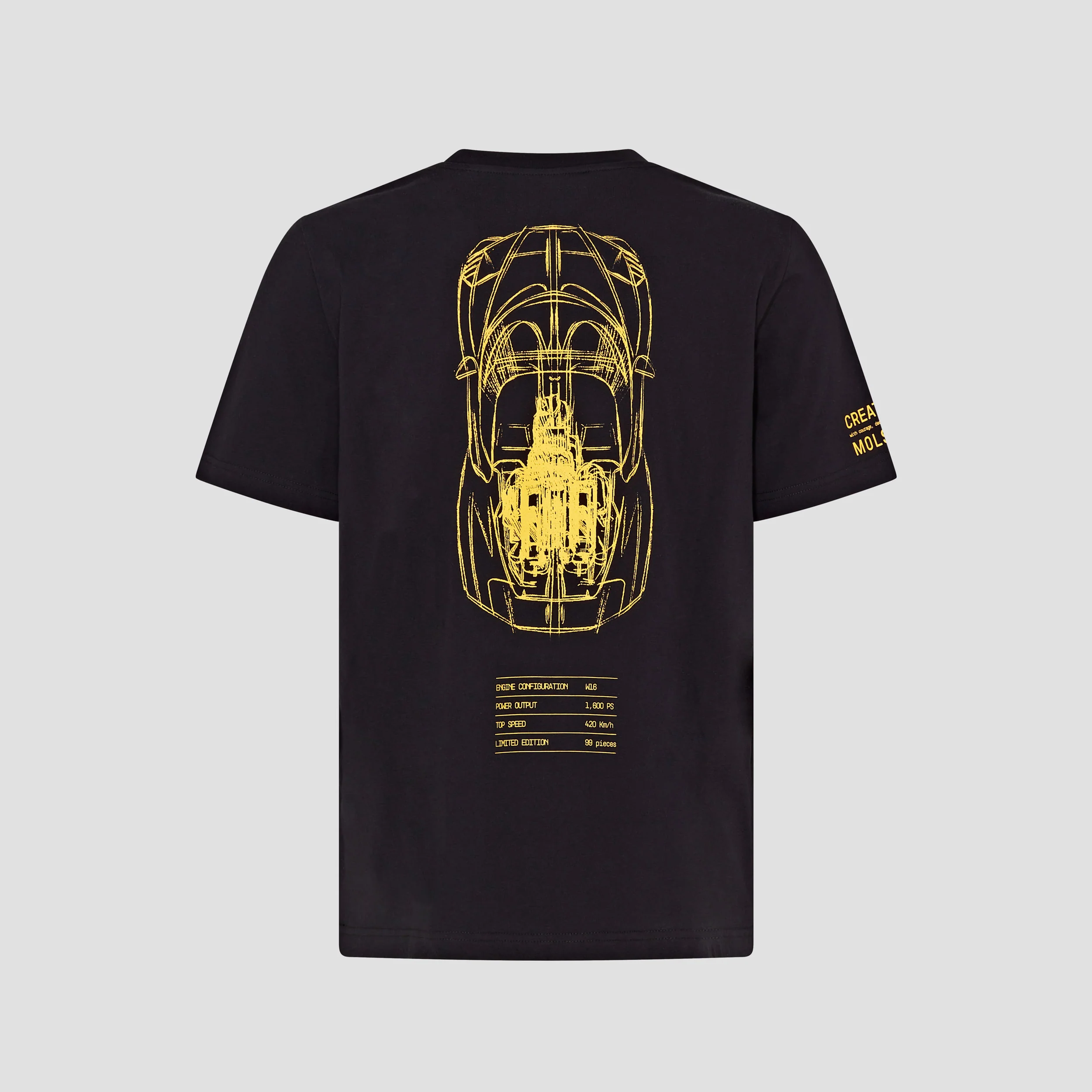 BUGATTI MISTRAL T-SHIRT - Image 2