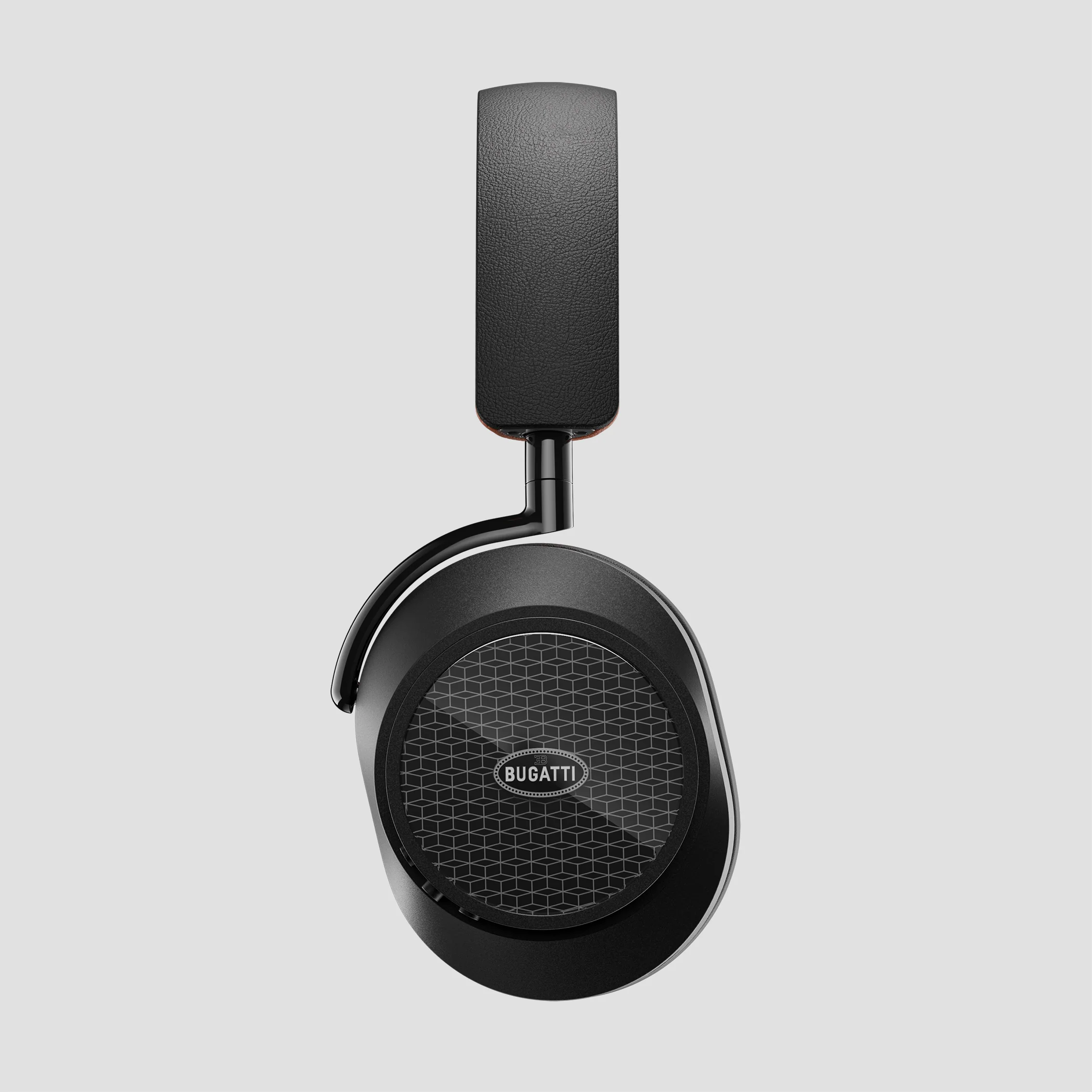 WIRELESS ACTIVE NOISE CANCELLING HEADPHONES IN NOCTURNE & JET ORANGE - Image 3